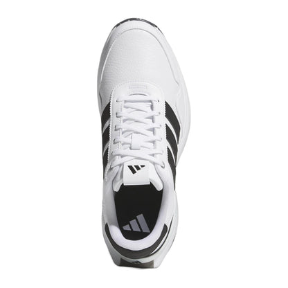 Adidas S2G Leather Golfsko Herre Hvit/Sort