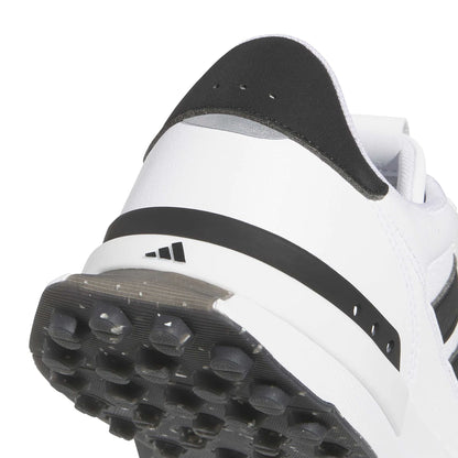 Adidas S2G Leather Golfsko Herre Hvit/Sort