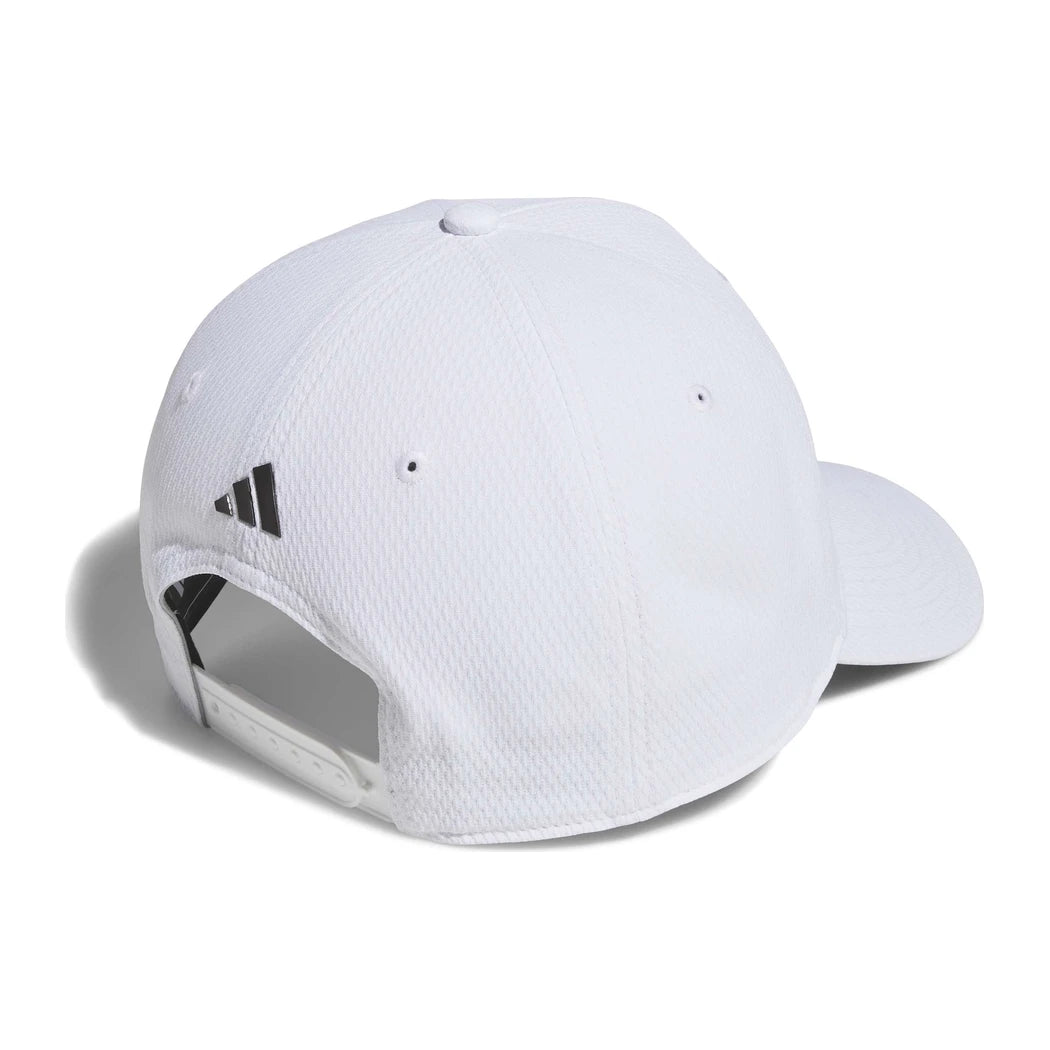 Adidas Tour Snapback Caps Herre Hvit
