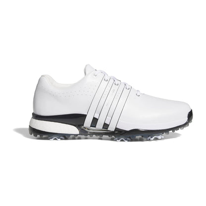 Adidas TOUR360 Spikes Golfsko Herre Hvit