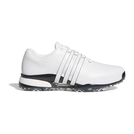 Adidas TOUR360 Spikes Golfsko Herre Hvit