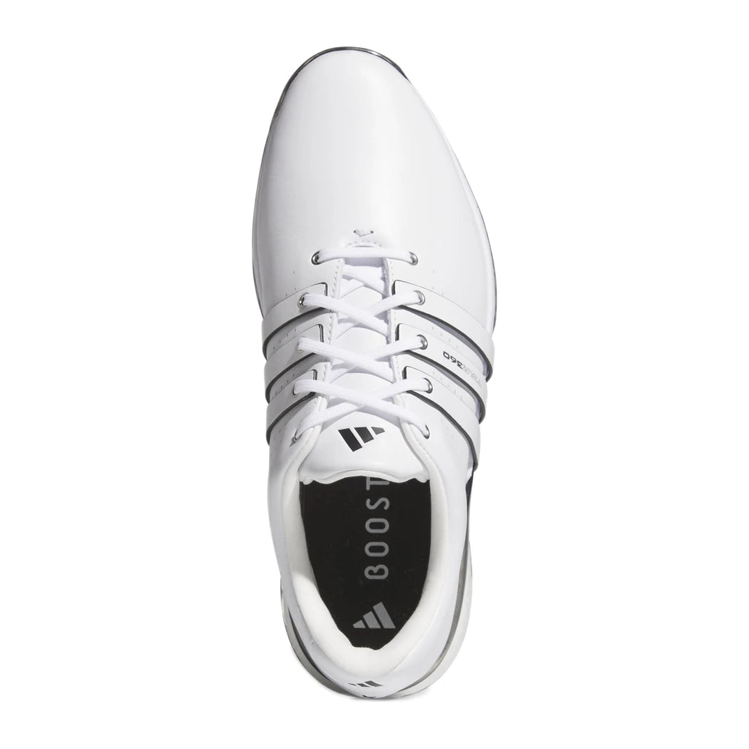 Adidas TOUR360 Spikes Golfsko Herre Hvit
