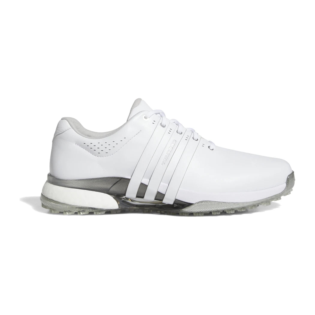 Adidas TOUR360 Spikeless Golfsko Herre Hvit