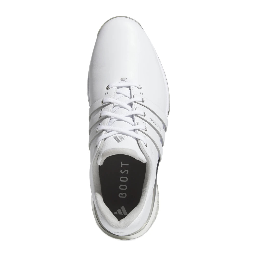 Adidas TOUR360 Spikeless Golfsko Herre Hvit
