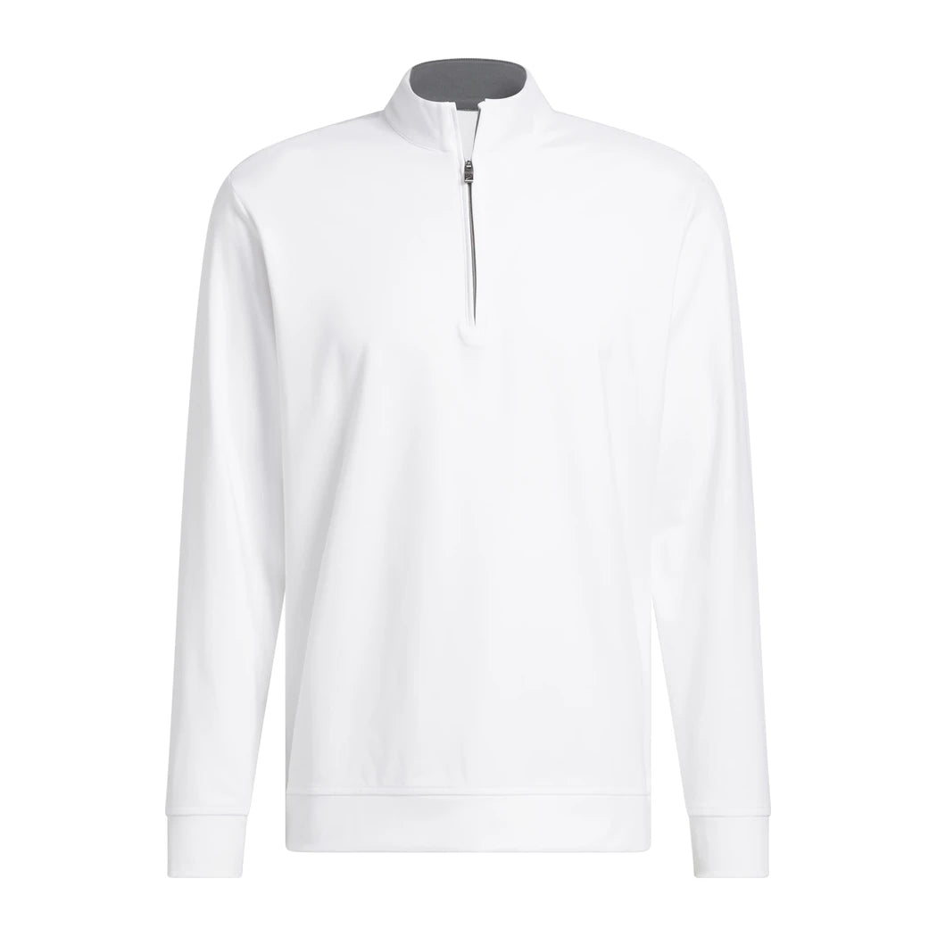 Adidas Ultimate365 Classic Quarter-Zip Herre Hvit