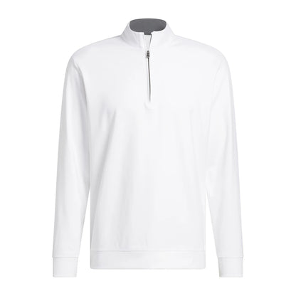 Adidas Ultimate365 Classic Quarter-Zip Herre Hvit