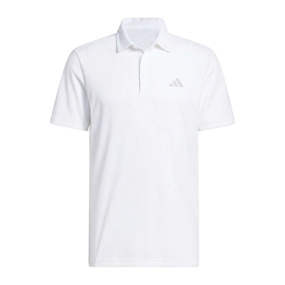 Adidas Ultimate365 Jacquard Pique Herre Hvit