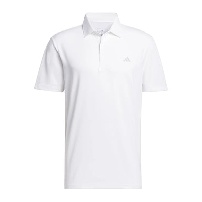 Adidas Ultimate365 Solid Pique Herre Hvit
