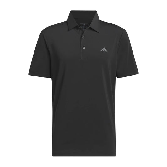 Adidas Ultimate365 Solid Pique Herre Sort