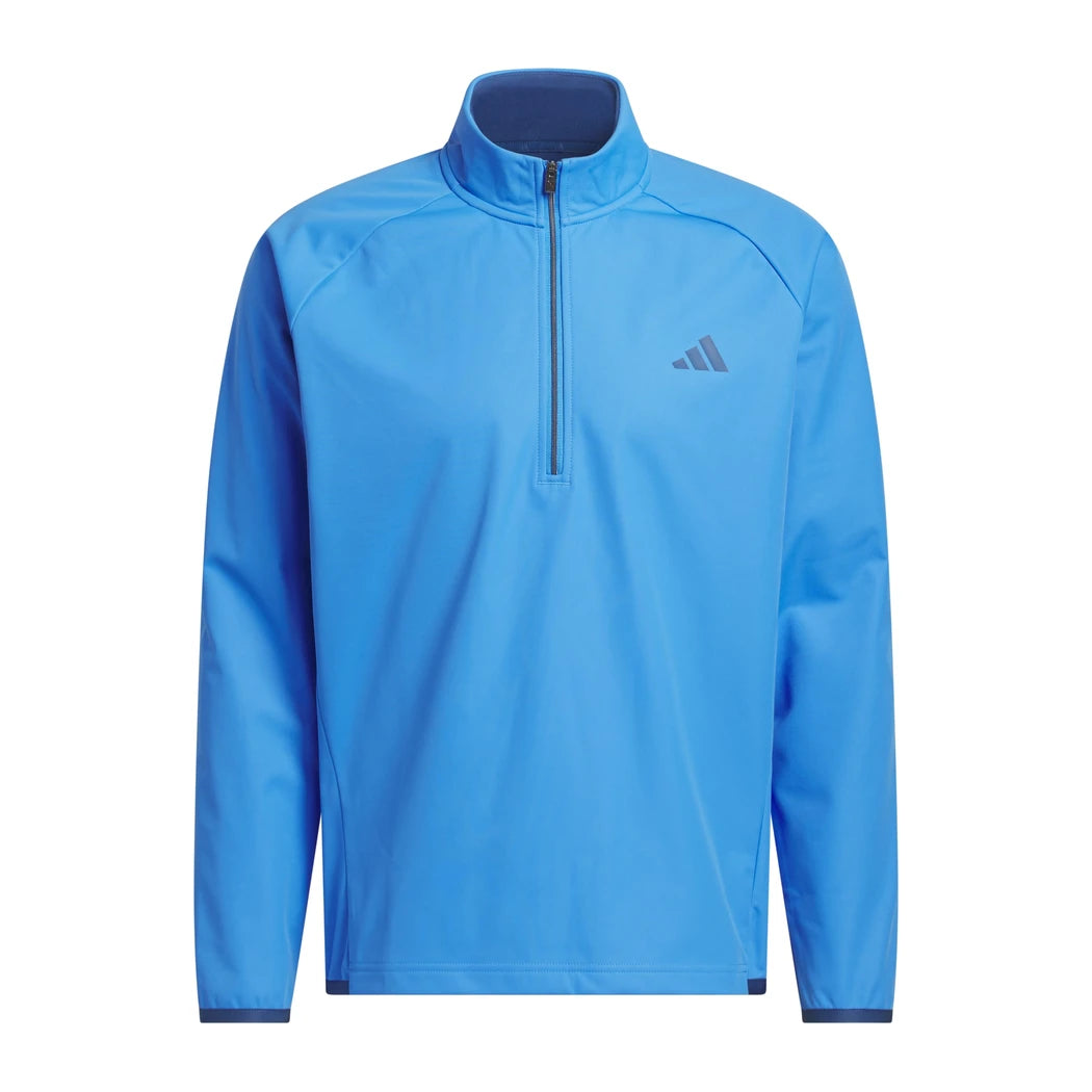 Adidas Ultimate365 Wind Quarter-Zip Herre Blå