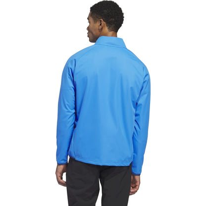 Adidas Ultimate365 Wind Quarter-Zip Herre Blå