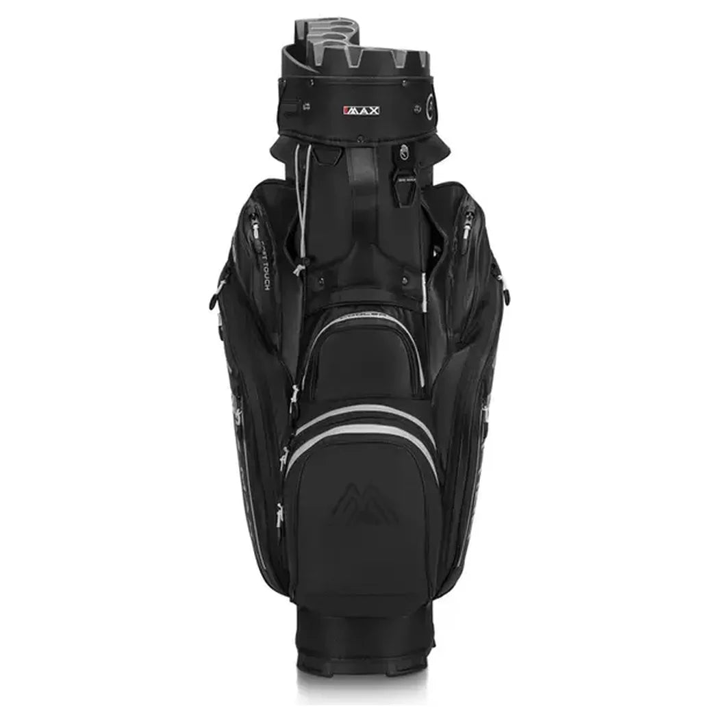 Big Max Dri Lite Silencio 3 Trallebag Sort