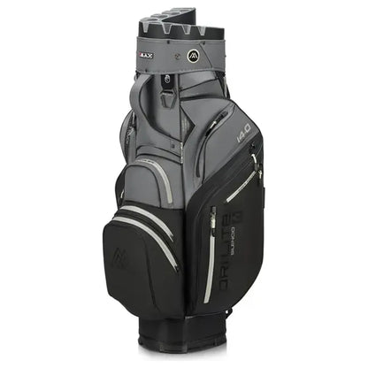 Big Max Dri Lite Silencio 3 Trallebag Sort/Grå