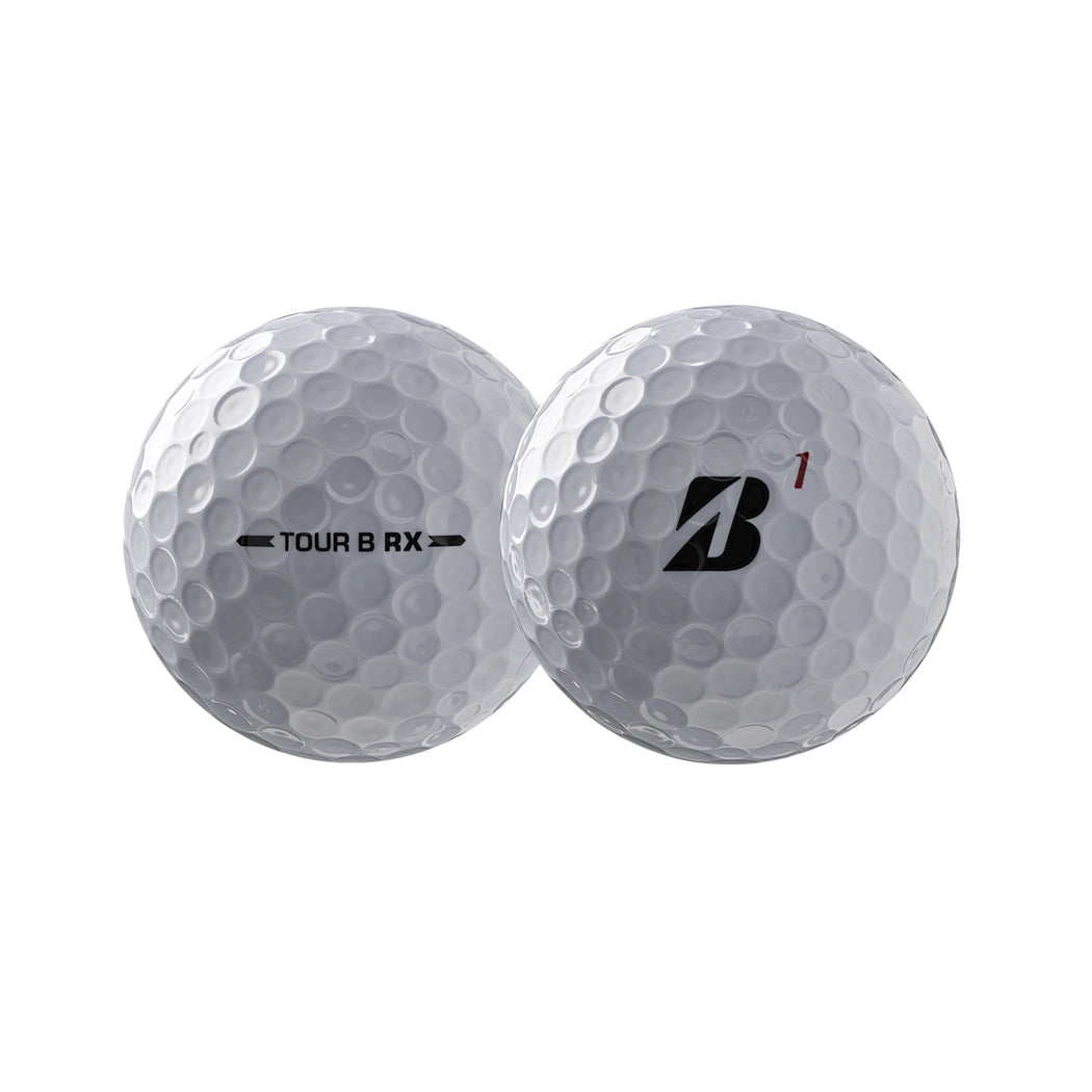 Bridgestone Tour B RX Golfball Hvit