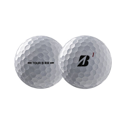 Bridgestone Tour B RX Golfball Hvit
