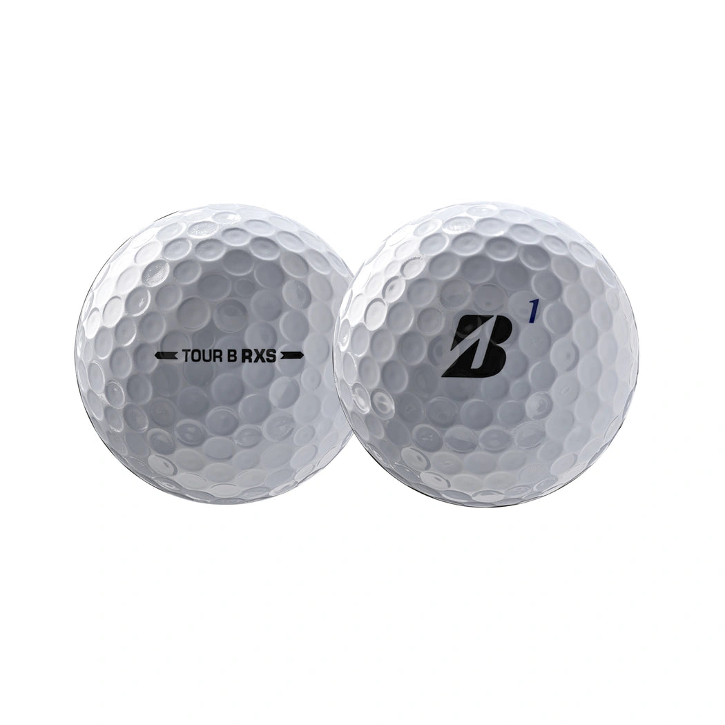 Bridgestone Tour B RXS Golfball Hvit