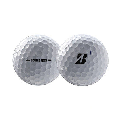 Bridgestone Tour B RXS Golfball Hvit