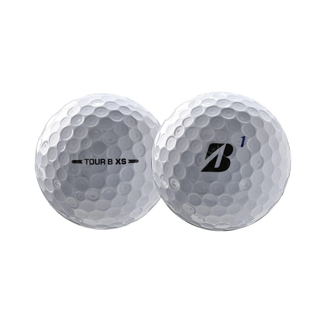 Bridgestone Tour B XS Golfball Hvit
