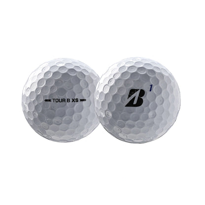 Bridgestone Tour B XS Golfball Hvit