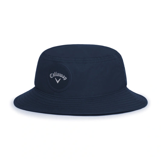 Callaway Aqua Dry Bucket Hatt Navy