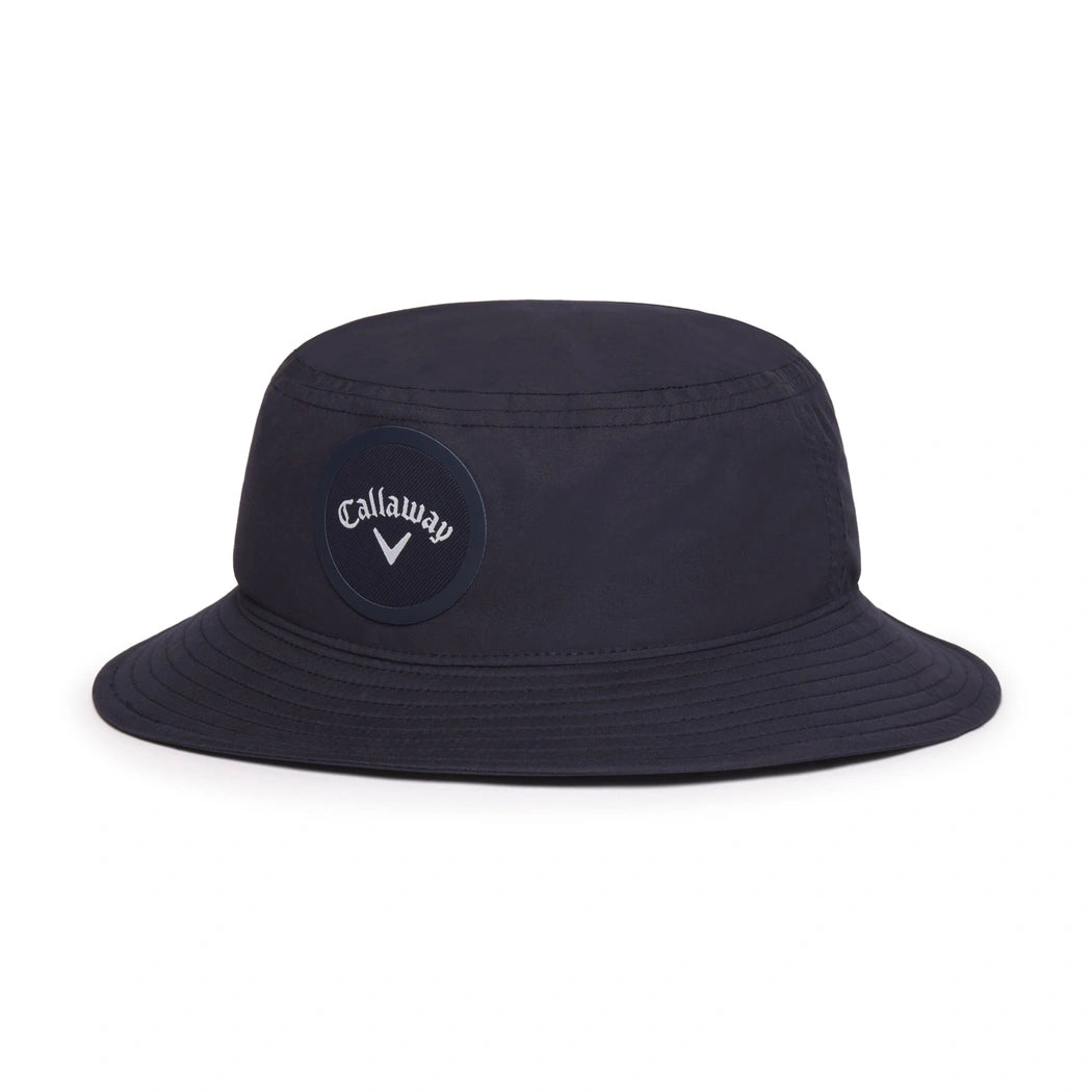 Callaway Aqua Dry Bucket Hatt Sort