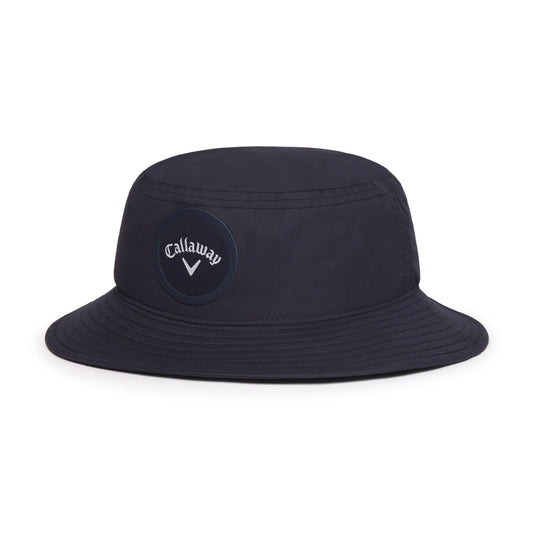 Callaway Aqua Dry Bucket Hatt Sort