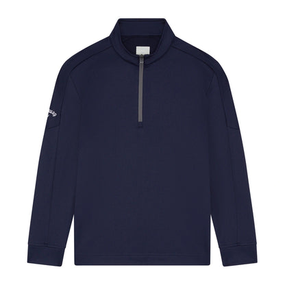 Callaway Hex Fleece Genser Junior Navy