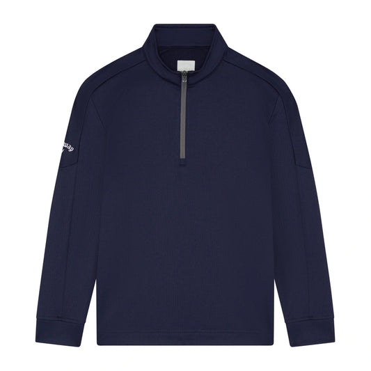 Callaway Hex Fleece Genser Junior Navy
