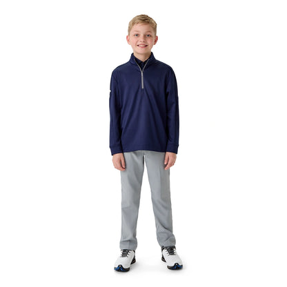 Callaway Hex Fleece Genser Junior Navy