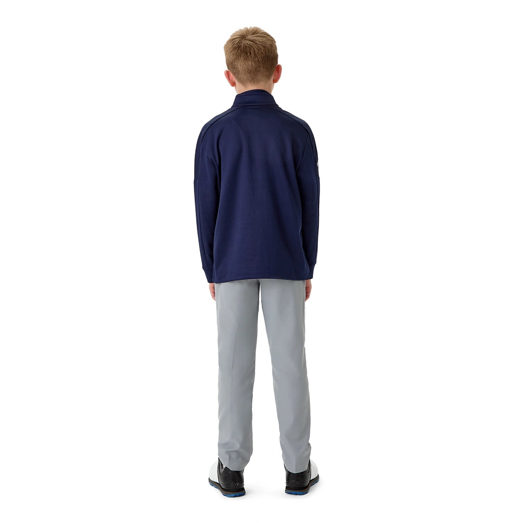 Callaway Hex Fleece Genser Junior Navy