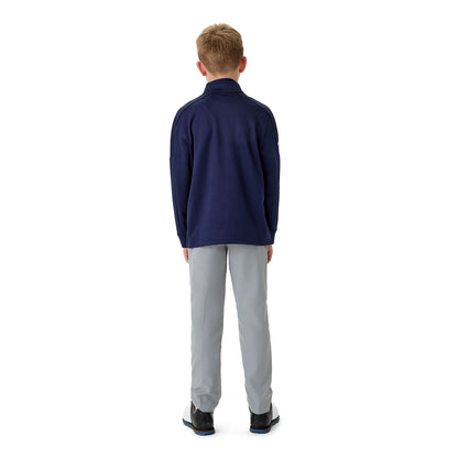 Callaway Hex Fleece Genser Junior Navy