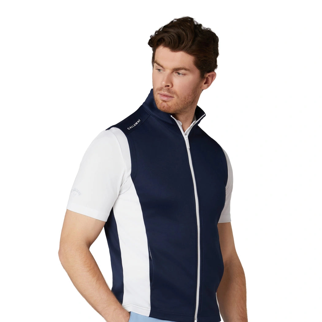 Callaway High Gauge Vest Herre Navy