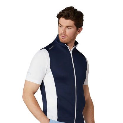 Callaway High Gauge Vest Herre Navy