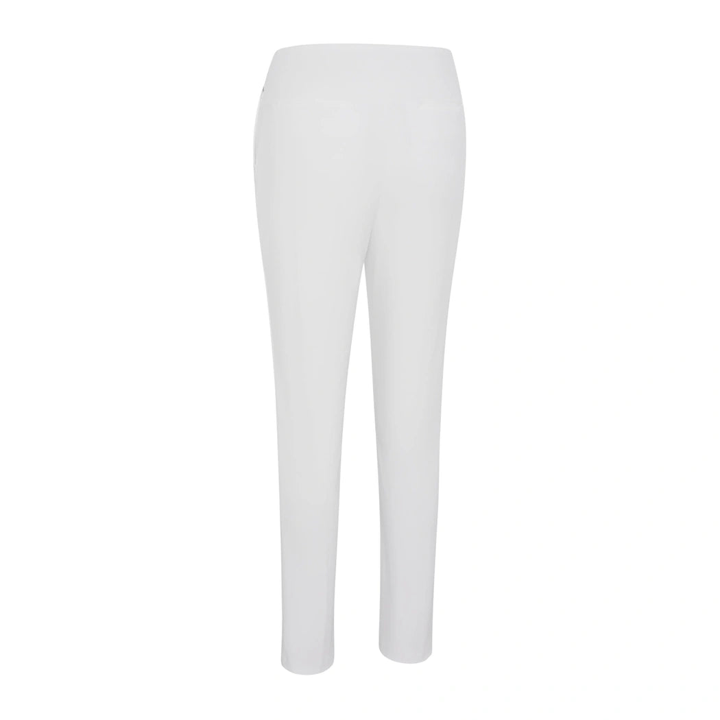 Callaway Hybrid Pull On Bukse Dame Hvit