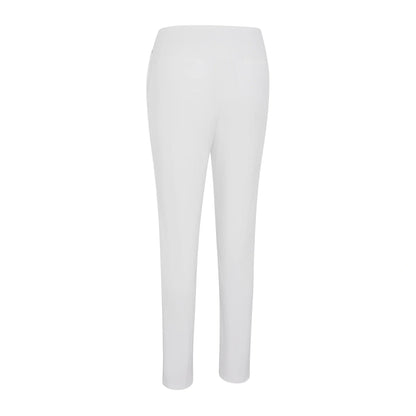 Callaway Hybrid Pull On Bukse Dame Hvit