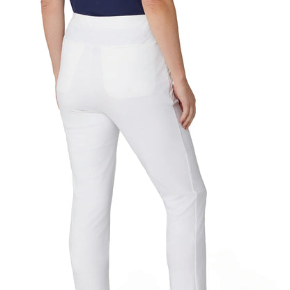Callaway Hybrid Pull On Bukse Dame Hvit