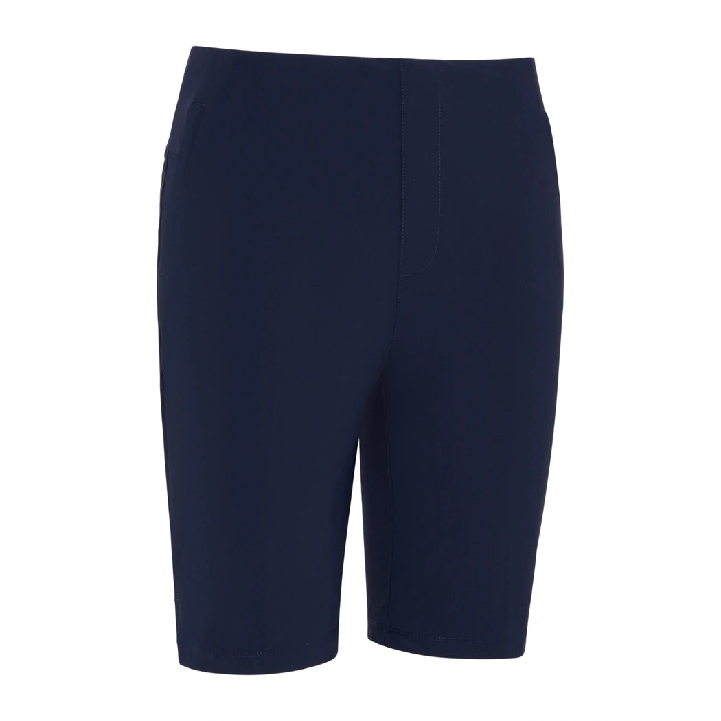 Callaway Hybrid Pull On Shorts Dame Navy