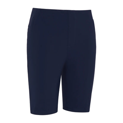 Callaway Hybrid Pull On Shorts Dame Navy