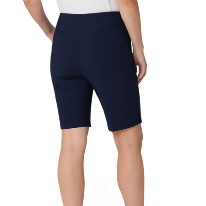 Callaway Hybrid Pull On Shorts Dame Navy