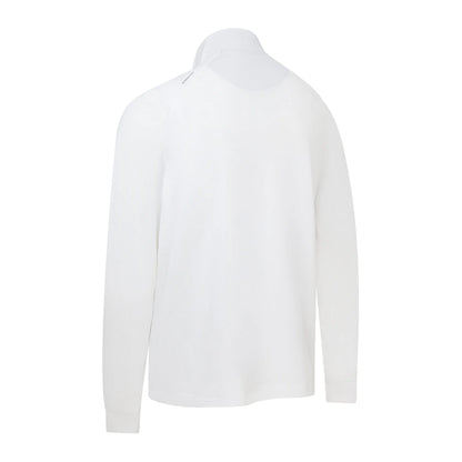 Callaway LS 1/4 Zip Genser Herre Hvit