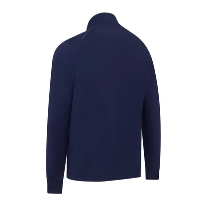 Callaway LS 1/4 Zip Genser Herre Navy