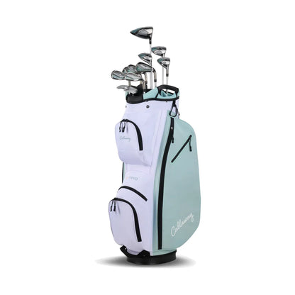 Callaway Reva Golfsett Dame Grafitt 11-piece Peach Surf