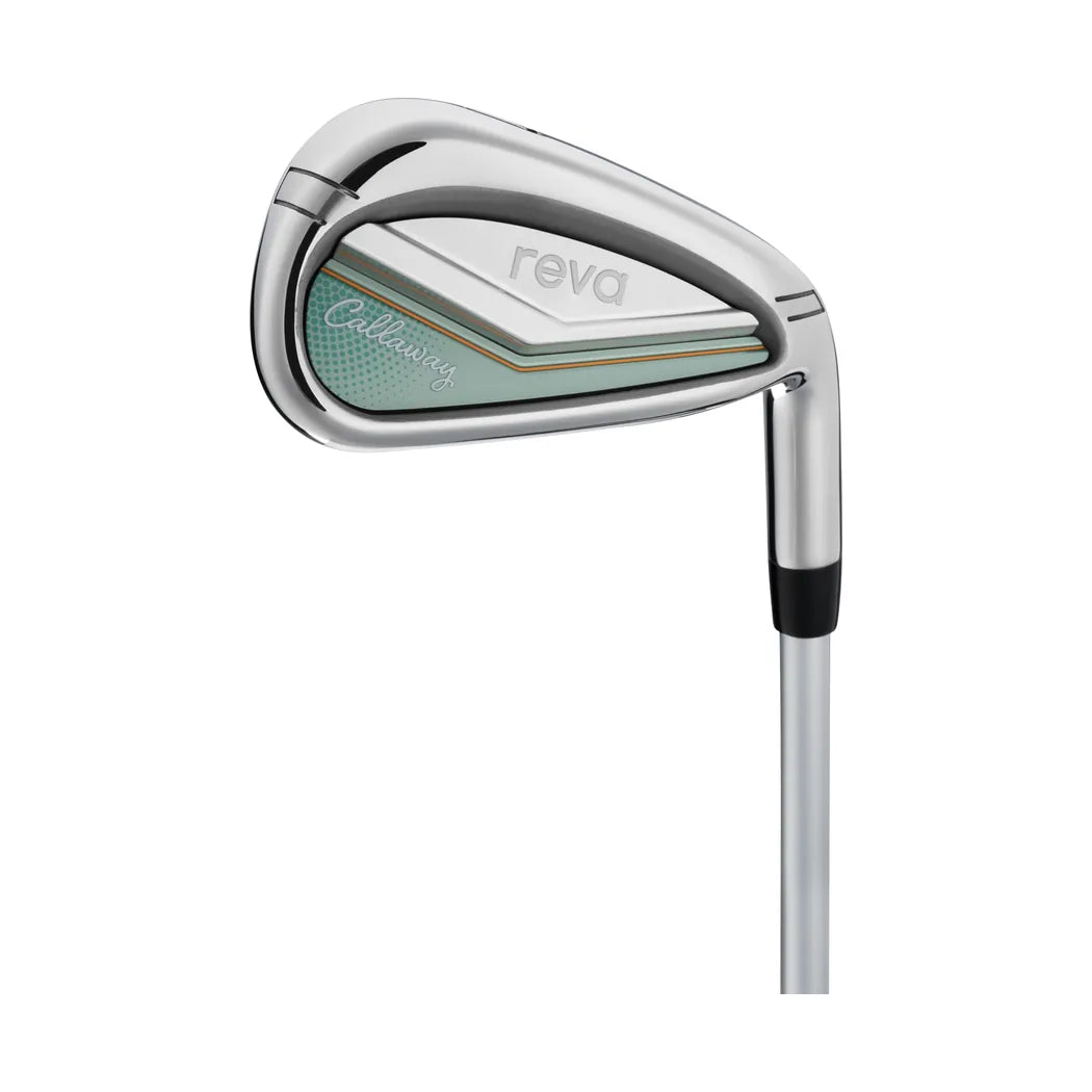 Callaway Reva Golfsett Dame Grafitt 11-piece Peach Surf
