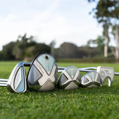 Callaway Reva Golfsett Dame Grafitt 11-piece Peach Surf