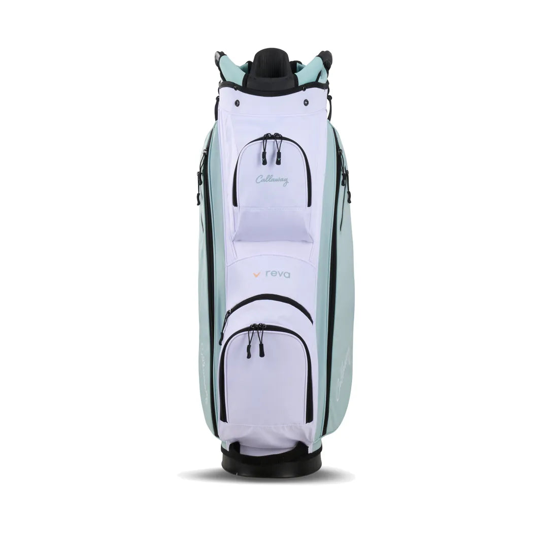 Callaway Reva Golfsett Dame Grafitt 11-piece Peach Surf