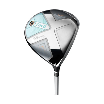 Callaway Reva Golfsett Dame Grafitt 11-piece Peach Surf