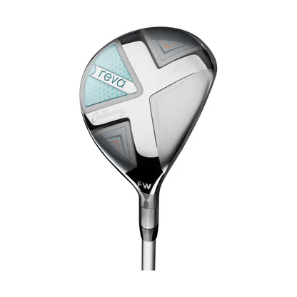 Callaway Reva Golfsett Dame Grafitt 11-piece Peach Surf
