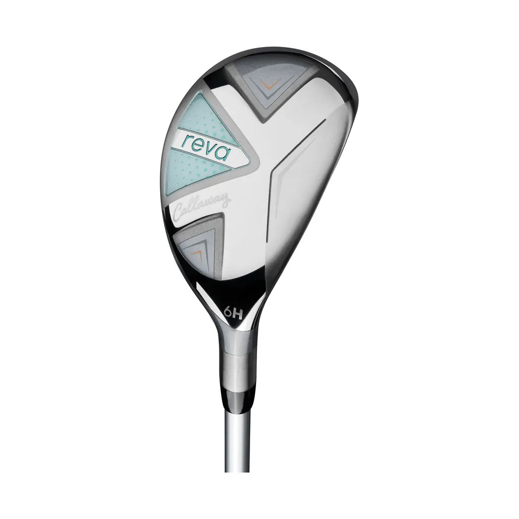 Callaway Reva Golfsett Dame Grafitt 11-piece Peach Surf