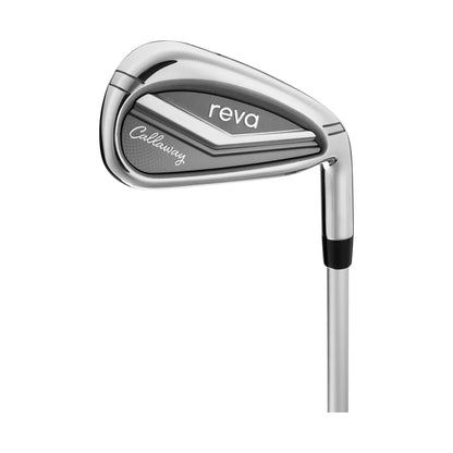 Callaway Reva Golfsett Dame Grafitt 11pc Sort