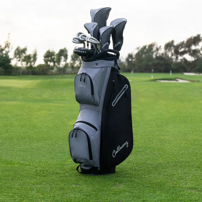 Callaway Reva Golfsett Dame Grafitt 11pc Sort